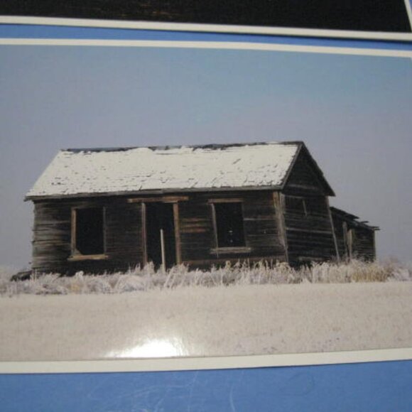 Lot of 4 Real Photo Art Print Cards Lot #1 - Picture 6 of 10